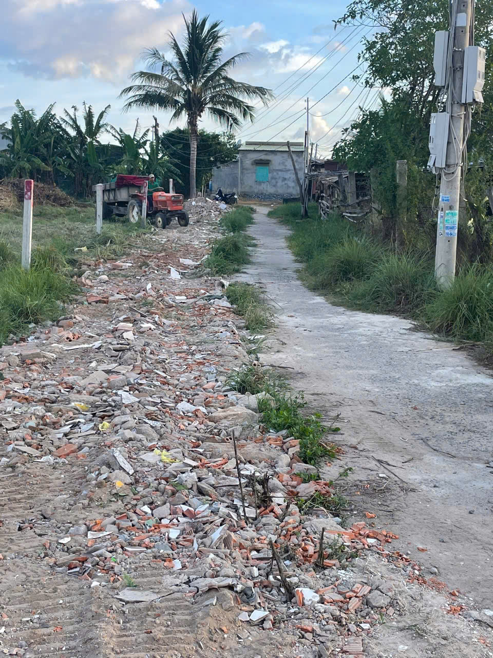 BÁN ĐẤT PHƯỜNG NINH CHỬ KHÁNH HÒA